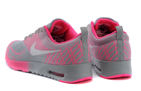 NIKE AIR MAX Thea Print flyknit Women-004