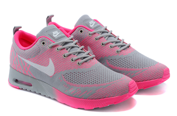 NIKE AIR MAX Thea Print flyknit Women-004