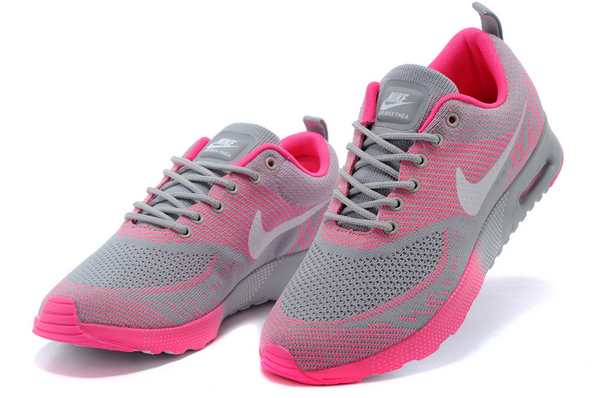 NIKE AIR MAX Thea Print flyknit Women-004