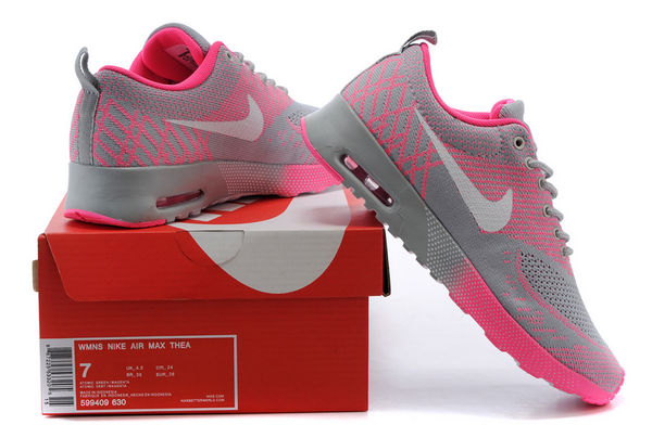 NIKE AIR MAX Thea Print flyknit Women-004