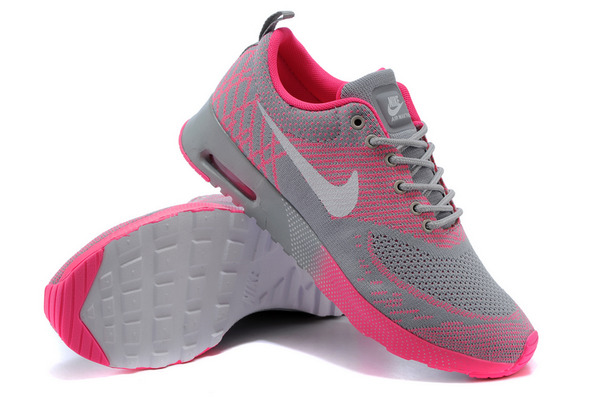 NIKE AIR MAX Thea Print flyknit Women-004