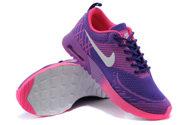 NIKE AIR MAX Thea Print flyknit Women-005