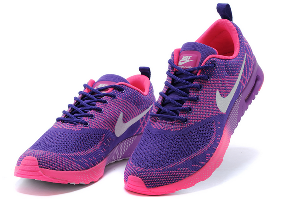 NIKE AIR MAX Thea Print flyknit Women-005