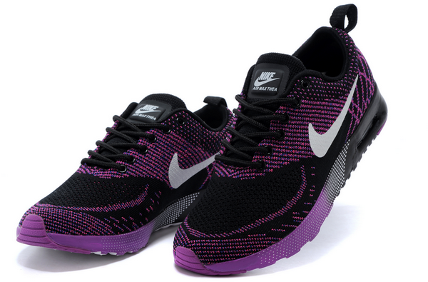 NIKE AIR MAX Thea Print flyknit Women-006