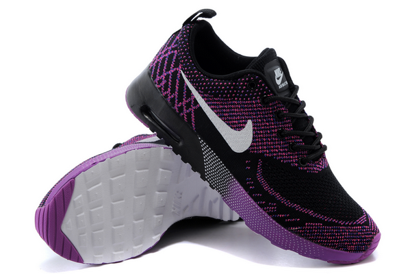 NIKE AIR MAX Thea Print flyknit Women-006