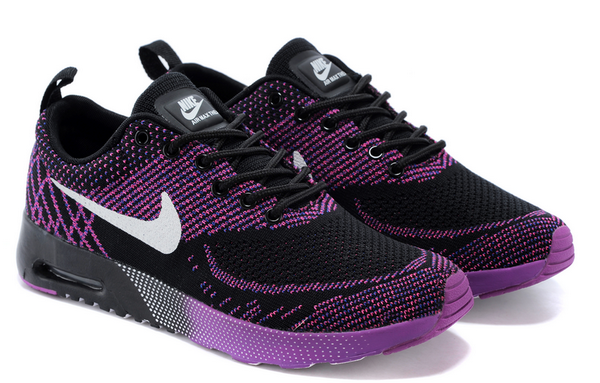 NIKE AIR MAX Thea Print flyknit Women-006