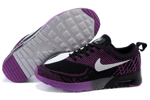 NIKE AIR MAX Thea Print flyknit Women-006