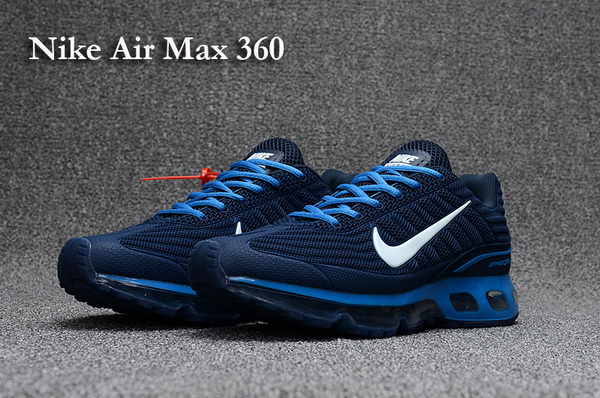 NIKE AIR MEN 360 KPU MEN-007