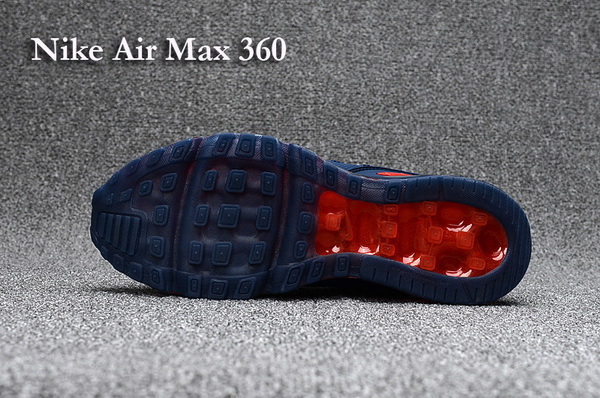 NIKE AIR MEN 360 KPU MEN-008