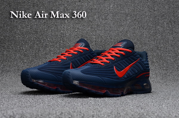 NIKE AIR MEN 360 KPU MEN-008