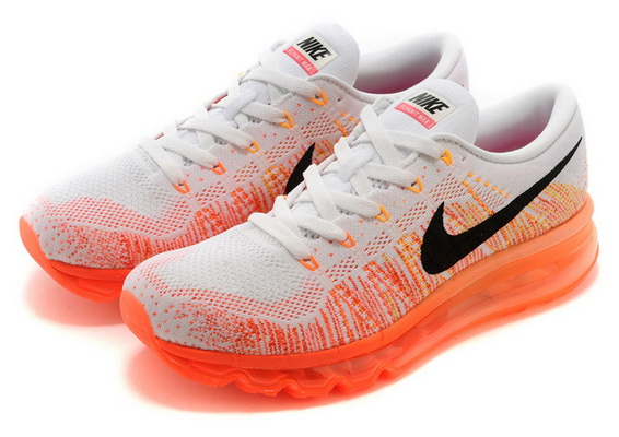 NIKE Air MAX 2014 Flyknit Women-001