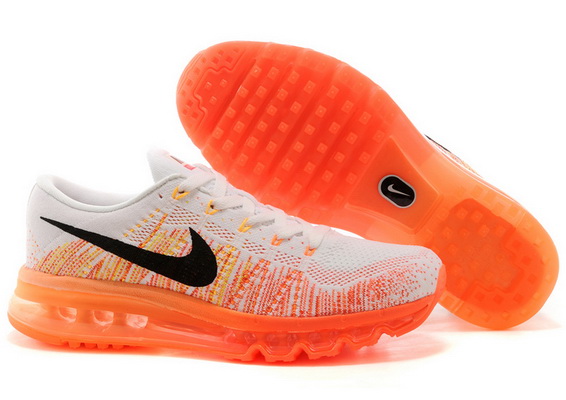 NIKE Air MAX 2014 Flyknit Women-001