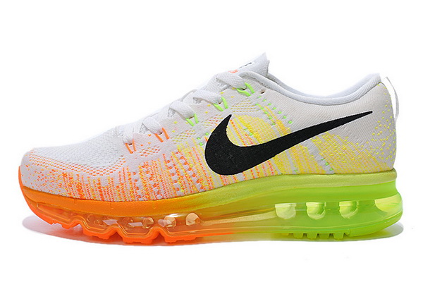 NIKE Air MAX 2014 Flyknit Women-002