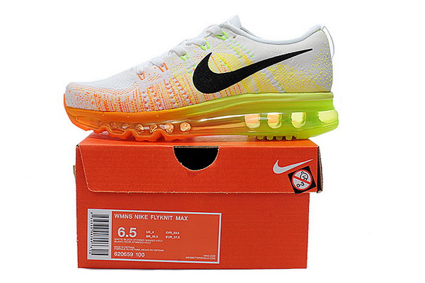 NIKE Air MAX 2014 Flyknit Women-002