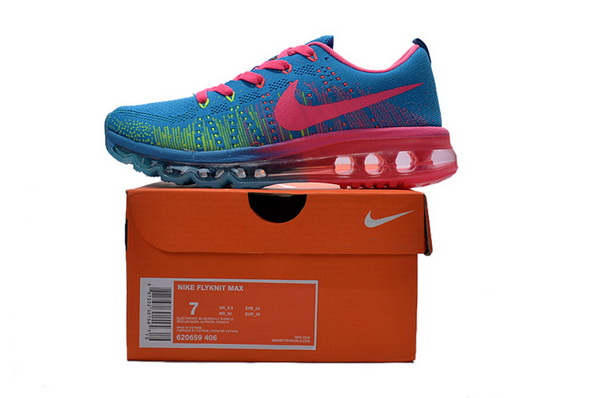 NIKE Air MAX 2014 Flyknit Women-003