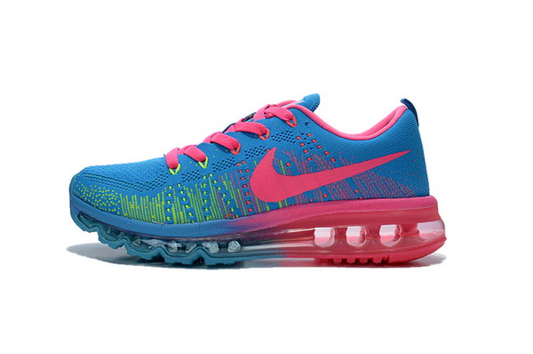 NIKE Air MAX 2014 Flyknit Women-003