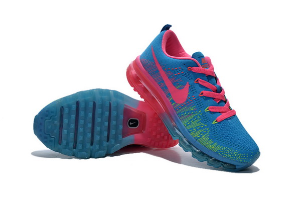 NIKE Air MAX 2014 Flyknit Women-003