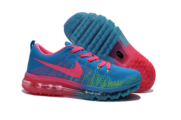 NIKE Air MAX 2014 Flyknit Women-003