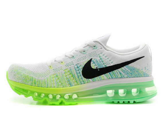 NIKE Air MAX 2014 Flyknit Women-004