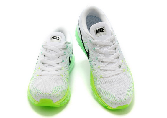 NIKE Air MAX 2014 Flyknit Women-004