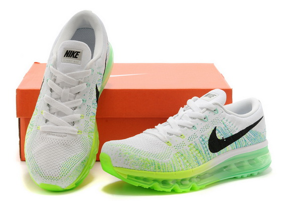 NIKE Air MAX 2014 Flyknit Women-004