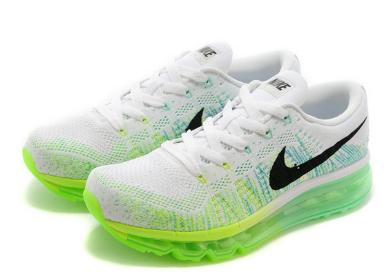 NIKE Air MAX 2014 Flyknit Women-004