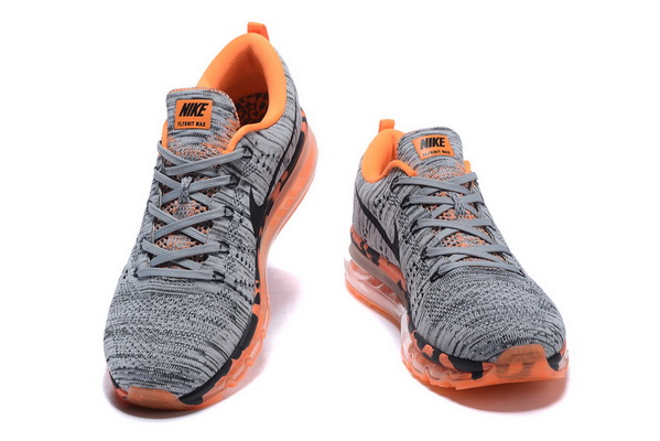 NIKE Air MAX 2014 Flyknit Women-005