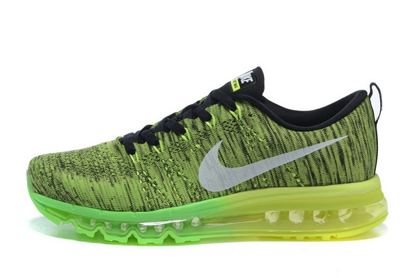 NIKE Air MAX 2014 Flyknit Women-006