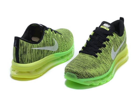 NIKE Air MAX 2014 Flyknit Women-006