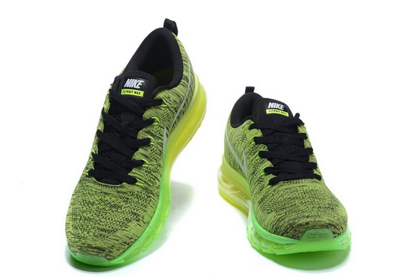 NIKE Air MAX 2014 Flyknit Women-006