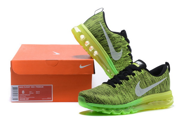 NIKE Air MAX 2014 Flyknit Women-006