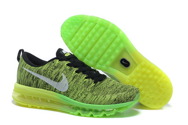 NIKE Air MAX 2014 Flyknit Women-006