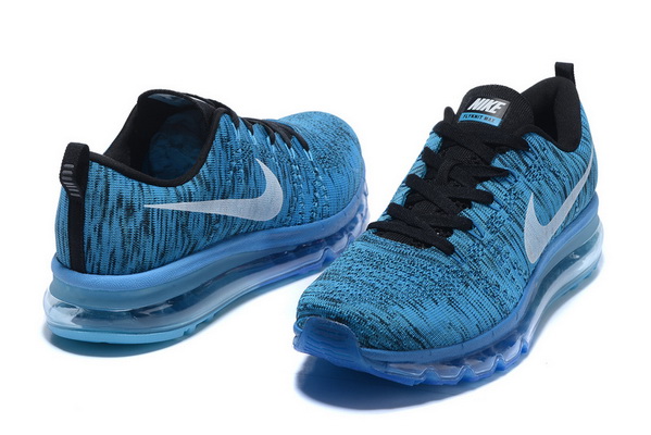 NIKE Air MAX 2014 Flyknit Women-007