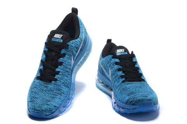 NIKE Air MAX 2014 Flyknit Women-007