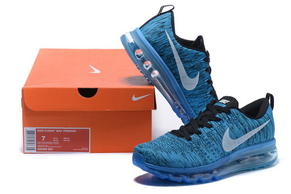 NIKE Air MAX 2014 Flyknit Women-007