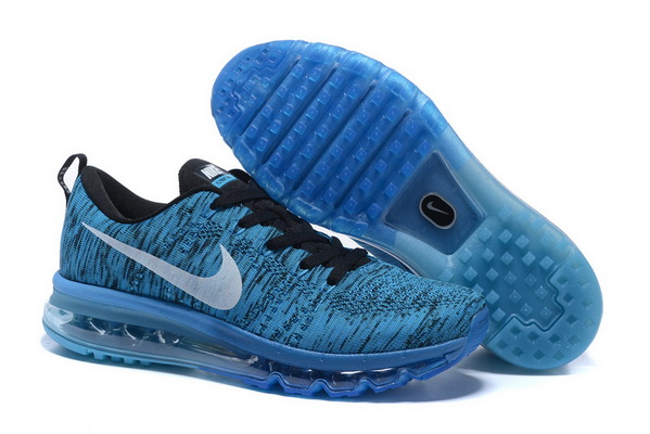 NIKE Air MAX 2014 Flyknit Women-007