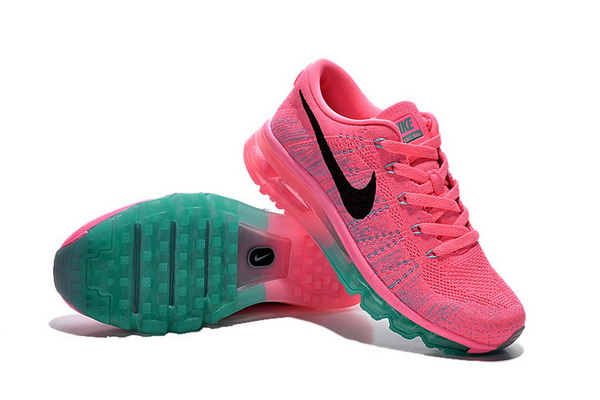 NIKE Air MAX 2014 Flyknit Women-008