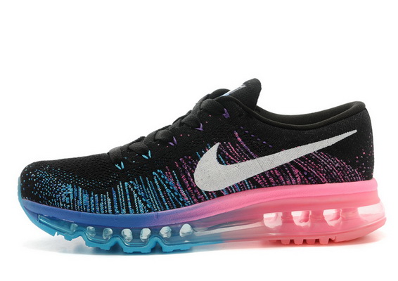 NIKE Air MAX 2014 Flyknit Women-011