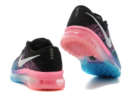 NIKE Air MAX 2014 Flyknit Women-011