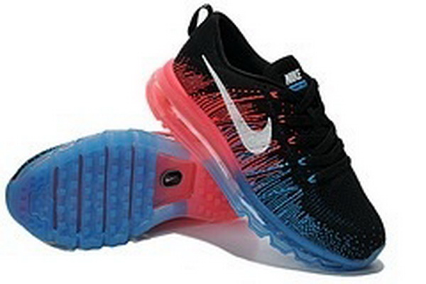 NIKE Air MAX 2014 Flyknit Women-011