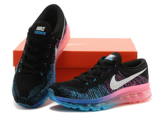 NIKE Air MAX 2014 Flyknit Women-011