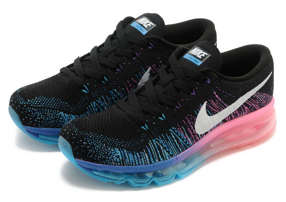 NIKE Air MAX 2014 Flyknit Women-011