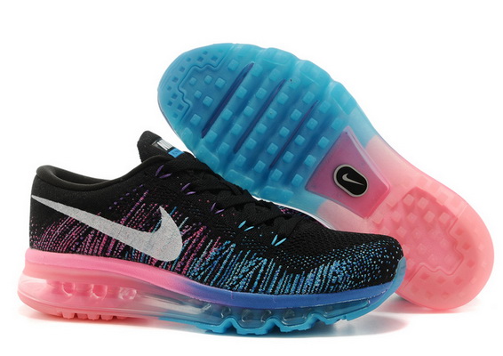 NIKE Air MAX 2014 Flyknit Women-011