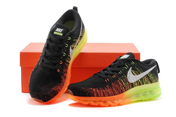 NIKE Air MAX 2014 Flyknit Women-012