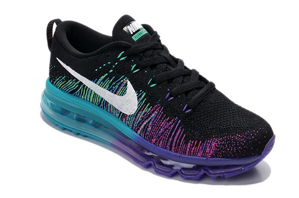 NIKE Air MAX 2014 Flyknit Women-013