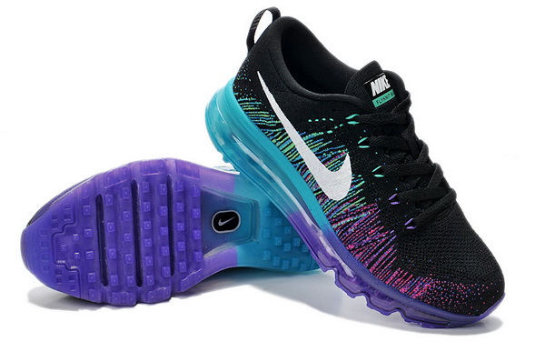 NIKE Air MAX 2014 Flyknit Women-013