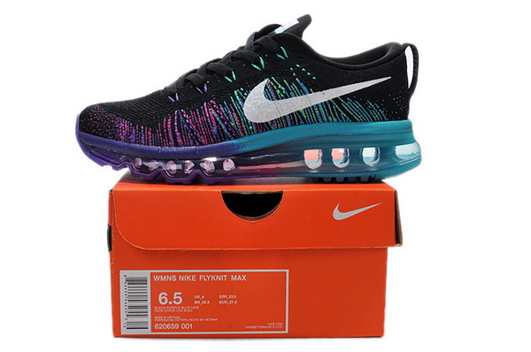 NIKE Air MAX 2014 Flyknit Women-013