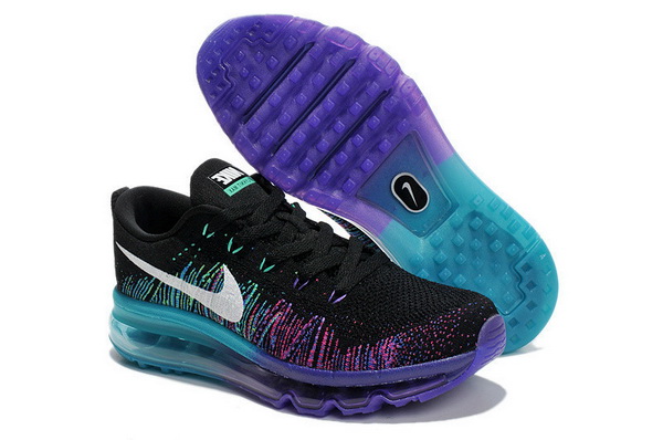 NIKE Air MAX 2014 Flyknit Women-013