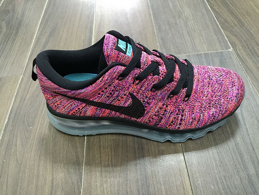 NIKE Air MAX 2014 Flyknit Women-014