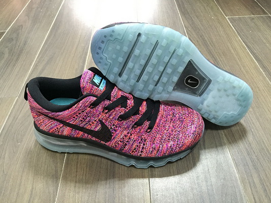 NIKE Air MAX 2014 Flyknit Women-014